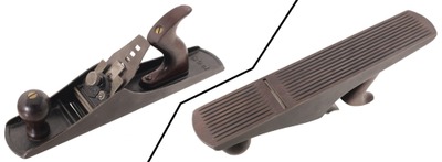 Stanley Rule & Level, No. G 5 C: "Gage" Jack Plane