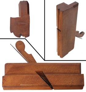 Iohn Sleeper, Newburyport, Massachusetts: Early Beech Body "complex "g Plane