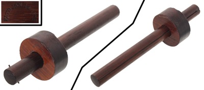 John W. Butler, New Britain, Connecticut: Butler's Patent R'wood Marking Gauge