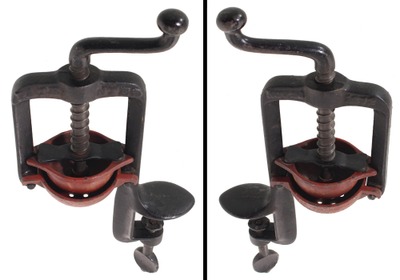 Whitney & Whitney/New York, Ny: Whitney's Patent Lemon Squeezer