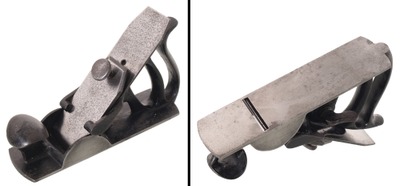Birmingham Plane Manufacturing Company, Birmingham, Connecticut, No. 98: Rare "No. 1" Smoothing Plane