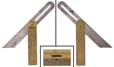 Star Tool Company, Providence, Rhode Island: "Howard Patent" Bevel