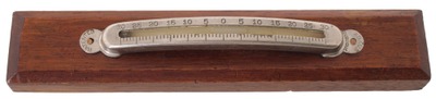 Adams Company, Dubuque, Iowa: Nickel Plated Level