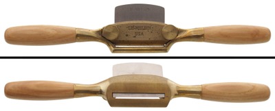 Lie-Nielsen Tool Works, Warren, Maine, No. 1-SP-BOGGS-C: Unused "Boggs" Spoke Shave