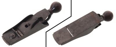 Stanley Rule & Level, No. 9 3/4: Rare "Type I" Block Plane