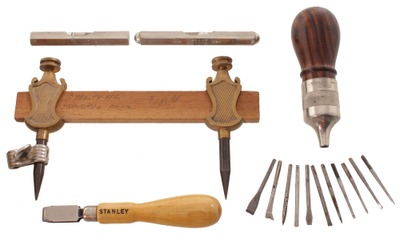 Stanley Rule & Level: Five Extra Clean Spec. Purp. Tools
