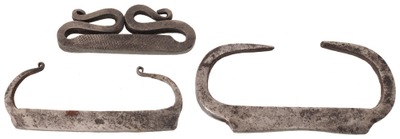 Unmarked: Three Early "Fire Steel" Fire Starters