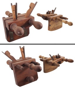 Unmarked: Classic Three Arm Cooper's Croze