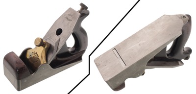 T. Norris & Son, London, England, No. 51: Patent Adjustable Smoothing Plane