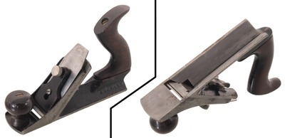 Stanley Rule & Level, No. 72: Adjustable Chamfer Plane
