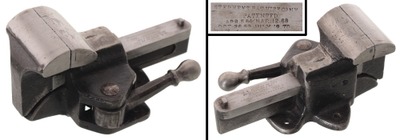 A.P. Stephens, Brooklyn, New York: Stephens Patent Quick Adj. Vise