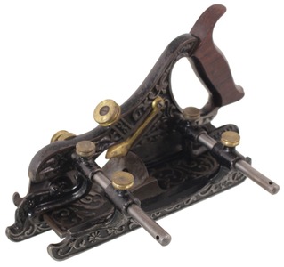 Stanley Rule & Level, No. 41: Miller Patent Combination Plane