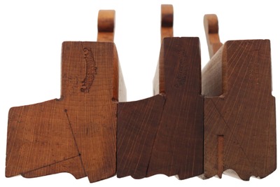 M. Copeland & Company, Warranted: Three Clean Complex Molding Planes