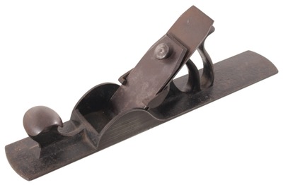 Birmingham Plane Manufacturing Company, Birmingham, Connecticut, No. 103: Mosher's Patent Fore Plane