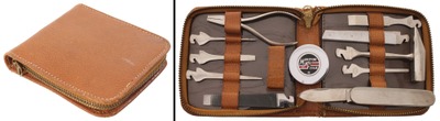 Hugo Berns, Solingen, Germany: Unused "Hubeo" Brand Tool Kit