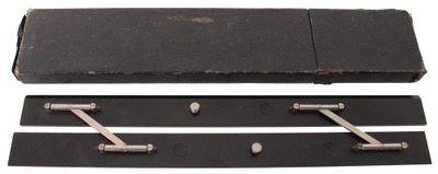 Keuffel & Esser Company, New York, New York, No. 1797: Extra Clean Navigato R's Parallel Rule