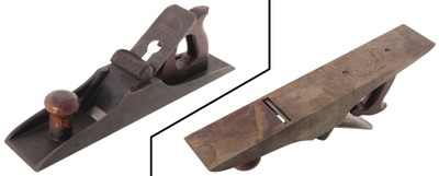 Hazard Knowles: "Knowles Type" Jack Plane
