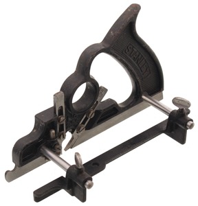 Stanley Rule & Level, No. 239: Extra Clean 1/8" Spec. Dado Plane