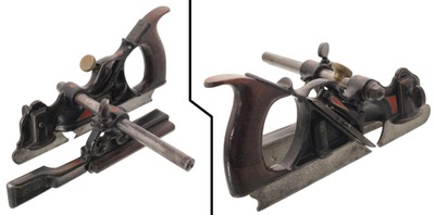 Babson & Reppellier, Boston, Massachusetts: Mayo's Improved Plow Plane
