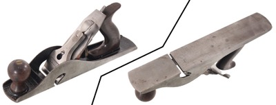 Stanley Rule & Level, No. 10: Carriage Maker's Rabbet Plane