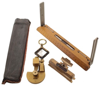 Assorted Makers: Three Military Use Tools
