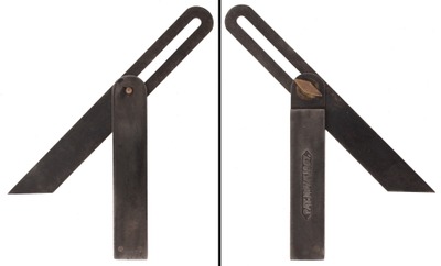 L.D. Howard, St. Johnsbury, Vermont: Possibly Unuique 8" Cast Iron Bevel