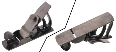 Birmingham Plane Manufacturing Company, Birmingham, Connecticut, No. 99: Rare "No. 2" Smoothing Plane