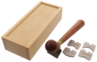 Garrett Wade, New York, New York: Unused Mahogany Handle Scraper