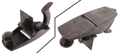 E.C. Simmons Hardware Company, St. Louis, Missouri, No. KK 312: Rare "Keen Kutter" Scraper Plane