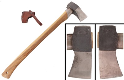 Gransfors Bruks, Gränsfors, Hälsingland, Sweden, No. 439: Extra Clean Splitting Axe