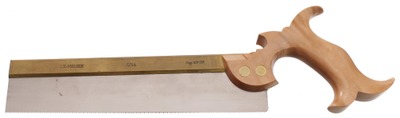 Lie-Nielsen Tool Works, Warren, Maine: "Independence" Dovetail Saw