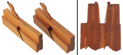 D. Copeland: Stepped Pair Of "complex "g Plane
