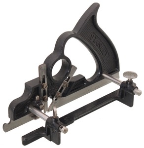 Stanley Rule & Level, No. 239: Rare 5/32" Width Spec. Dado Plane