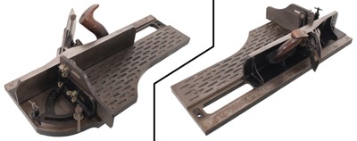 Stanley Rule & Level, No. 51/52: Shoot Board And Plane