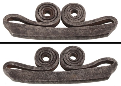 Unmarked: 18h Century Italian "Fire Steel"