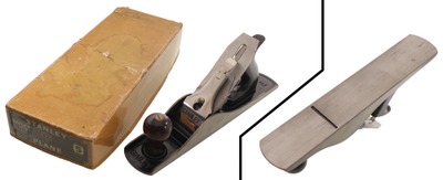Stanley Rule & Level, No. 5: Extra Clean '"type 16" 'ane