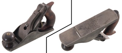 Stanley Rule & Level, No. 2: Rare Pre-Lateral 7" Smooth Plane