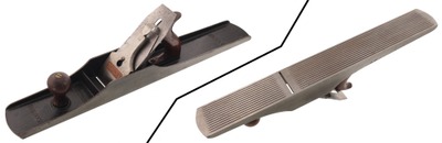 Stanley Rule & Level, No. 608 C: Later "Bedrock" Jointer  Plane