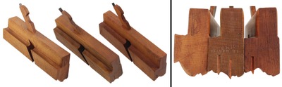 Assorted Makers: Three Extra Clean "complex "g Plane