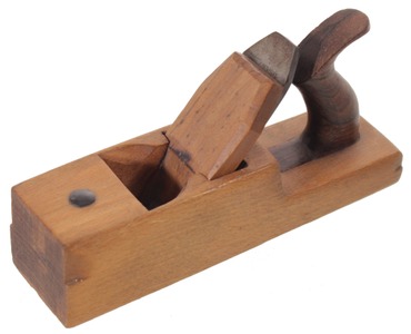Unmarked: Diminutive Razee Type Jack Plane