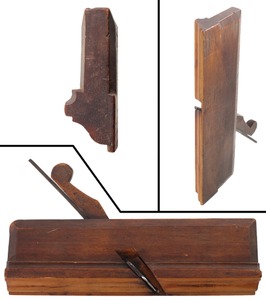 Unmarked: Early Yellow Birch "complex "g Plane