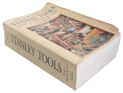 John Walter: Softbound Edition Of "Stanley Tools"