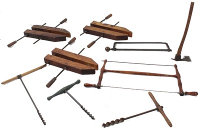 Assorted Makers: Misc. Shop Tools Opportunity Lot