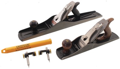 Assorted Makers: Three Extra Clean Woodworking Tools