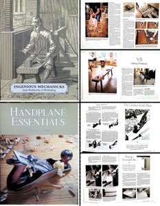Lost Art Press/Covington, Ky: Two Extra Clean Woodworking Books