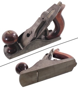 Fulton Tool Company, New York, New York, No. 3708: "No. 2" Size Smooth Plane