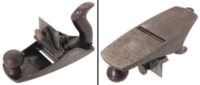 Stanley Rule & Level, No. 112: Clean & Usable Scraper Plane