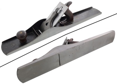 Stanley Rule & Level, No. 8: Early "Type 7" 24" Jointer Plane