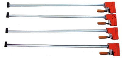 Jorgensen Incorporated, Copenhagen, Denmark, No. 8048: Four Extra Clean Bar Clamp