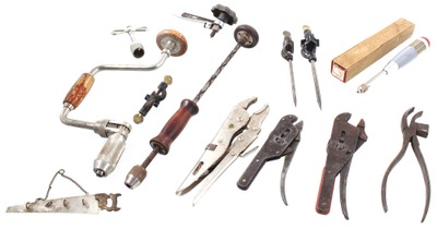 Assorted Makers: Misc, Hand Tools Opportunity Lot